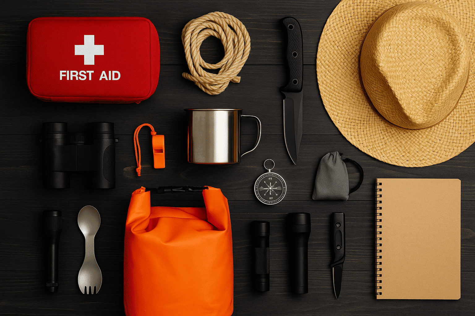 Top 10 Absolutely Essential Camping Items You Must Have