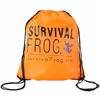 Rescue Orange String Bug-Out Bag Survival Frog 2025