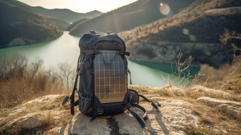 best+solar+panel+for+backpacking