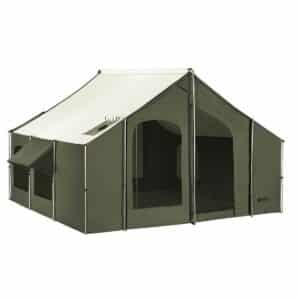 kodiak canvas cabin lodge 8 person canvas tent 1701605 1 kodiak canvas cabin lodge 8 person canvas tent 1701605 1