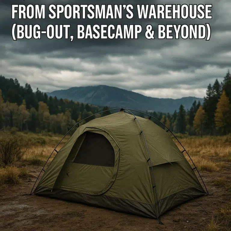 sportsmans warehouse