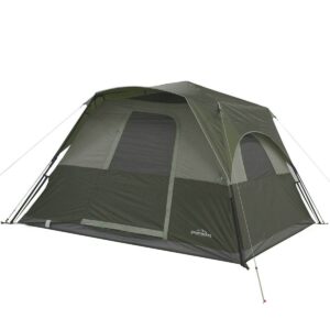 sportsmans warehouse speed up 6 person cabin tent green 1866863 1 sportsmans warehouse speed up 6 person cabin tent green 1866863 1