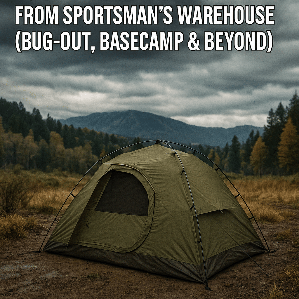 sportsmans warehouse